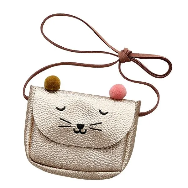 Mini Cat Ear Messenger Bag