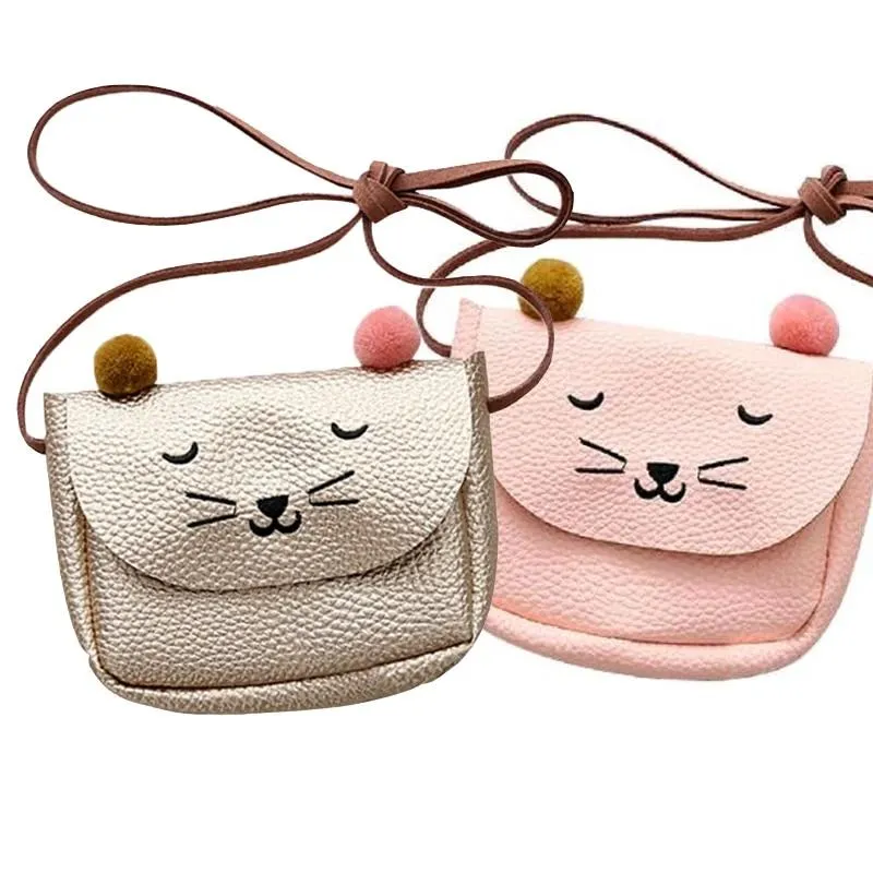 Mini Cat Ear Messenger Bag