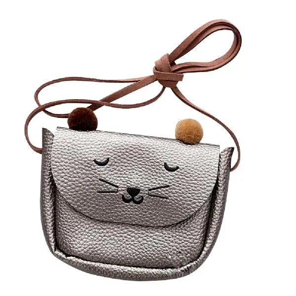 Mini Cat Ear Messenger Bag