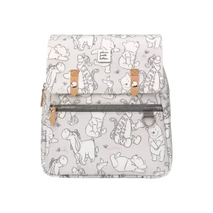 MINI META BACKPACK - PLAYFUL POOH