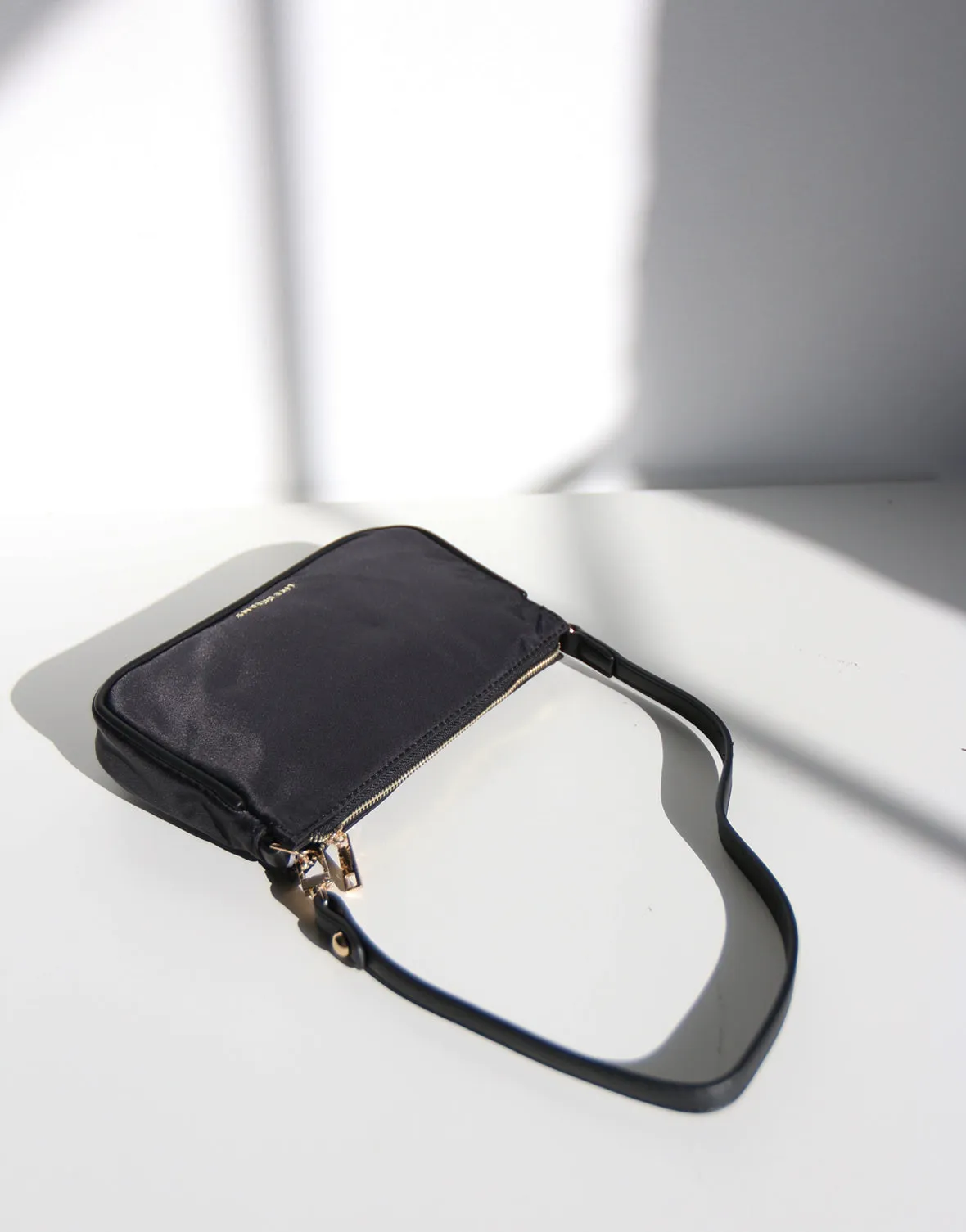 Mini Nylon Shoulder Bag