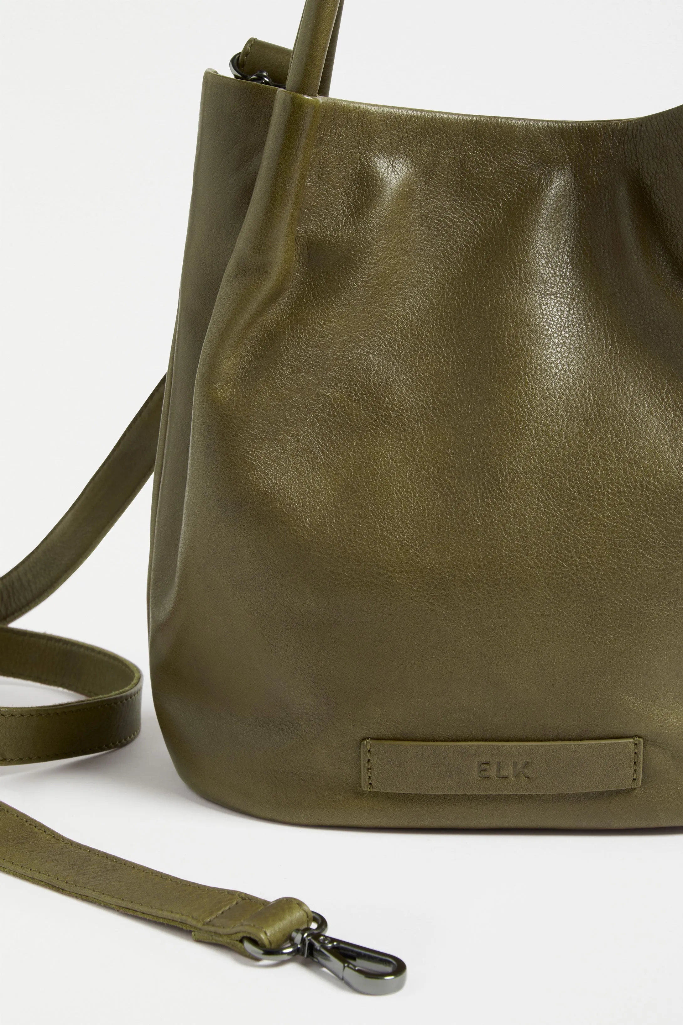 Mini Orsa Crossbody Olive