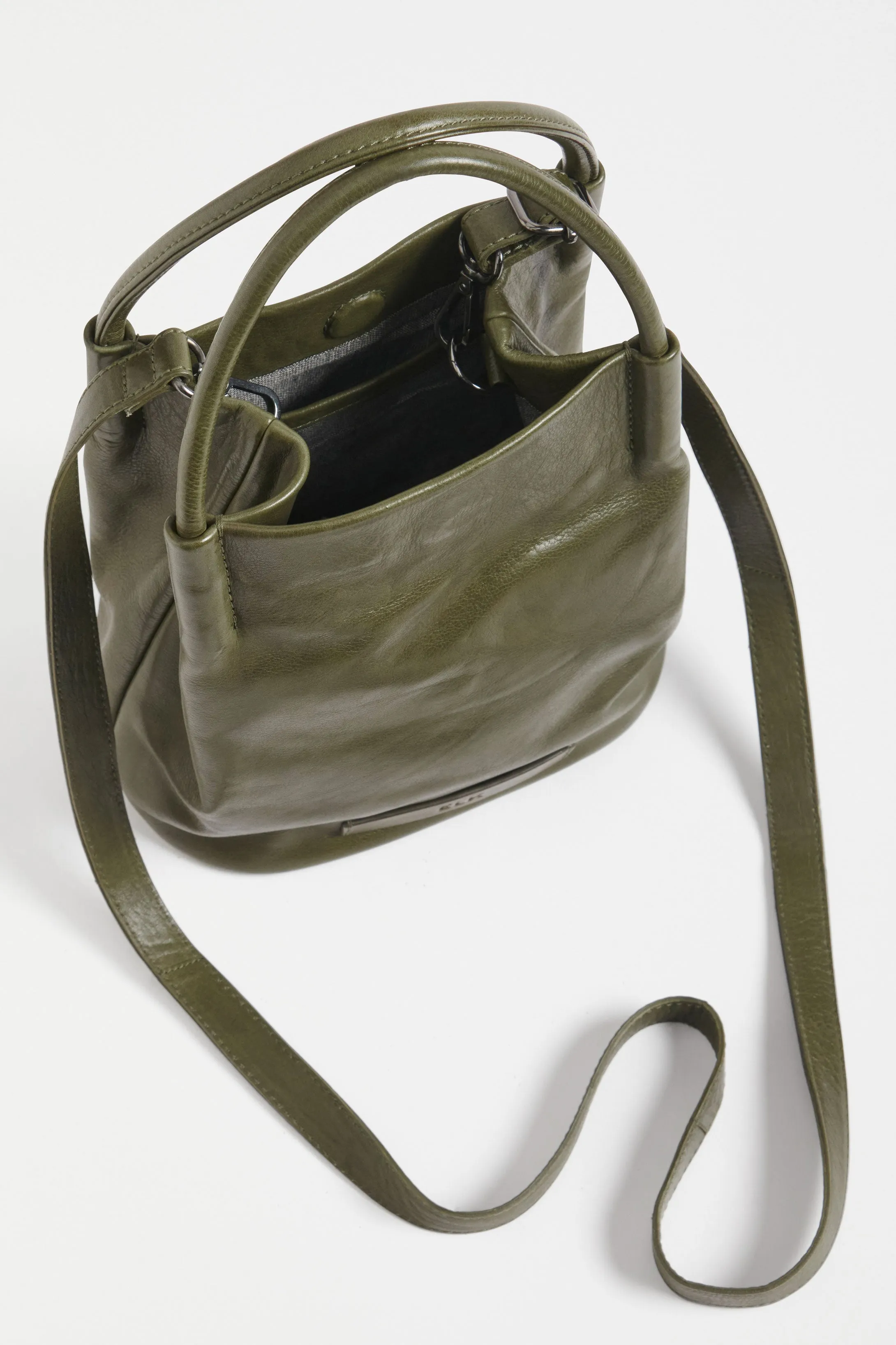 Mini Orsa Crossbody Olive