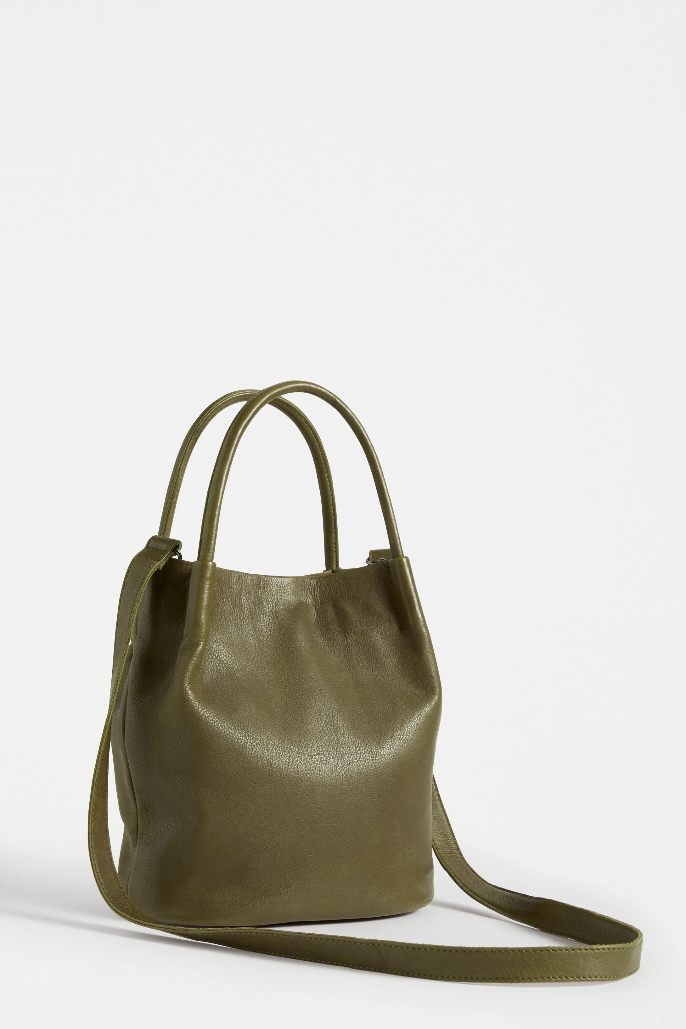 Mini Orsa Crossbody Olive