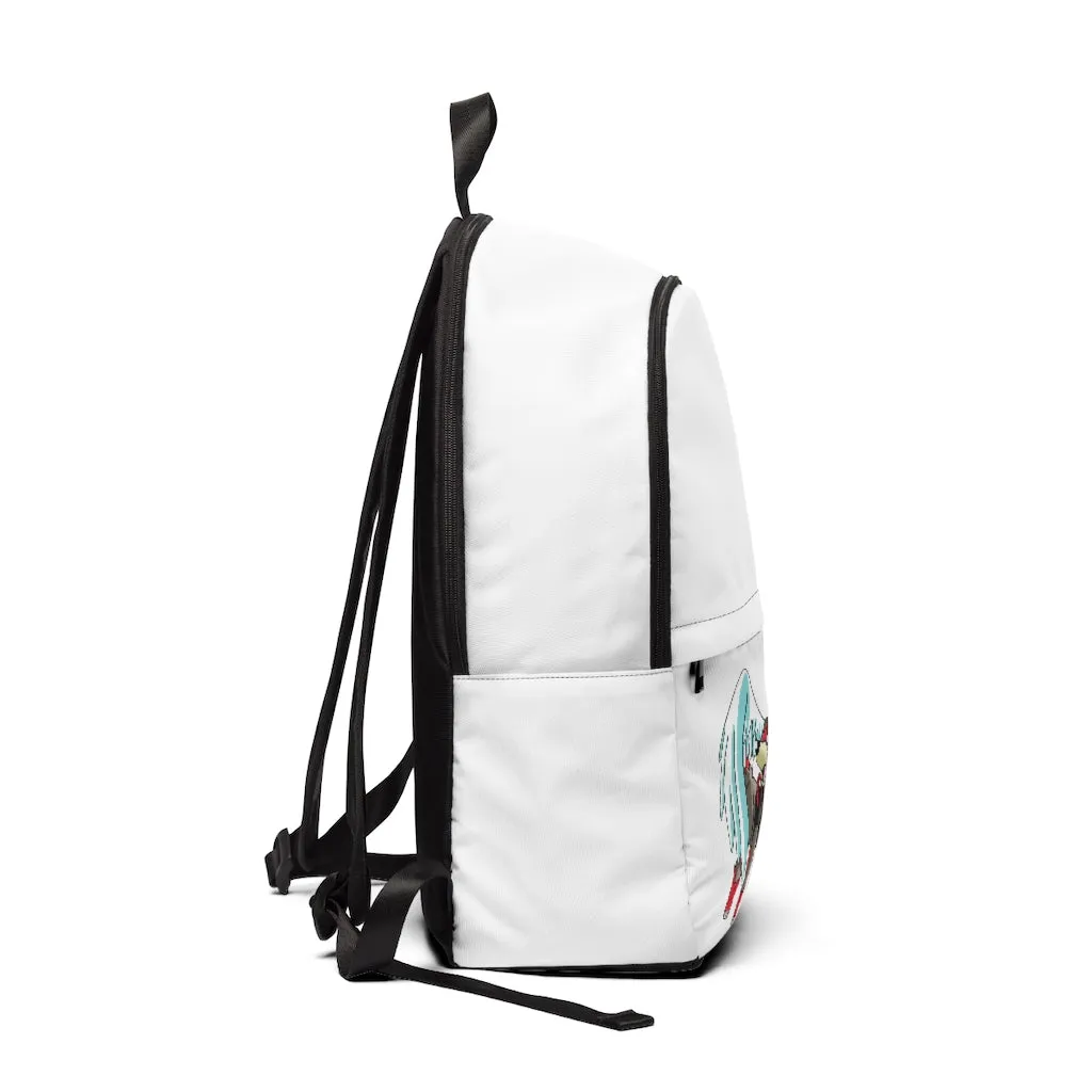 Nomais Unisex Fabric Backpack