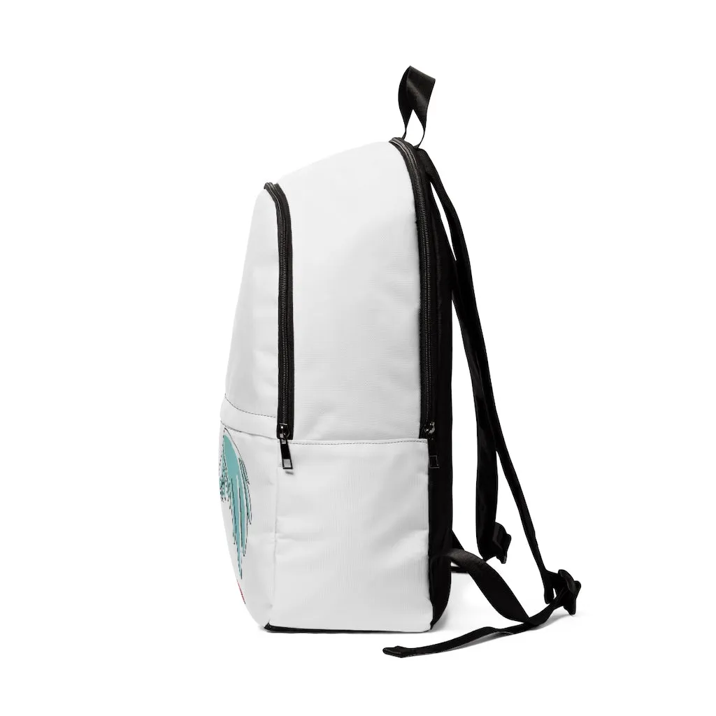 Nomais Unisex Fabric Backpack