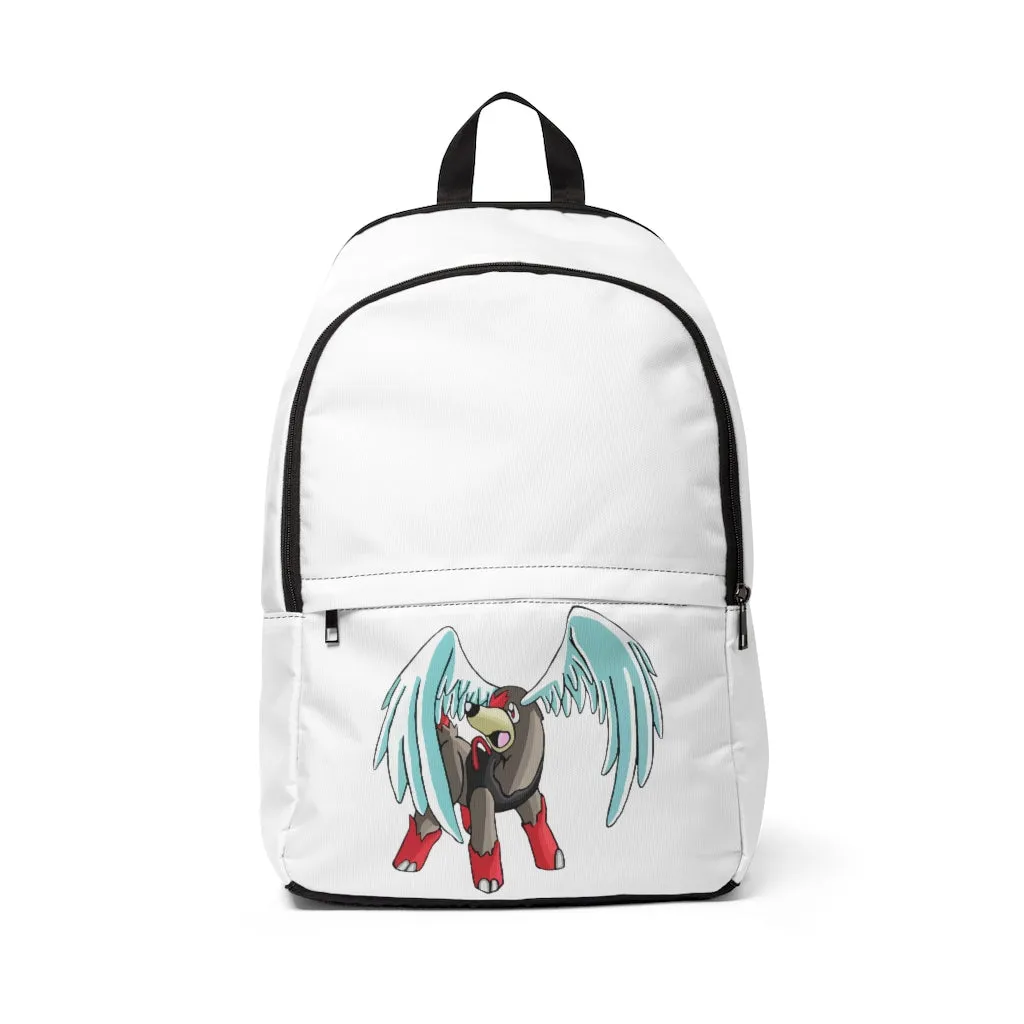 Nomais Unisex Fabric Backpack