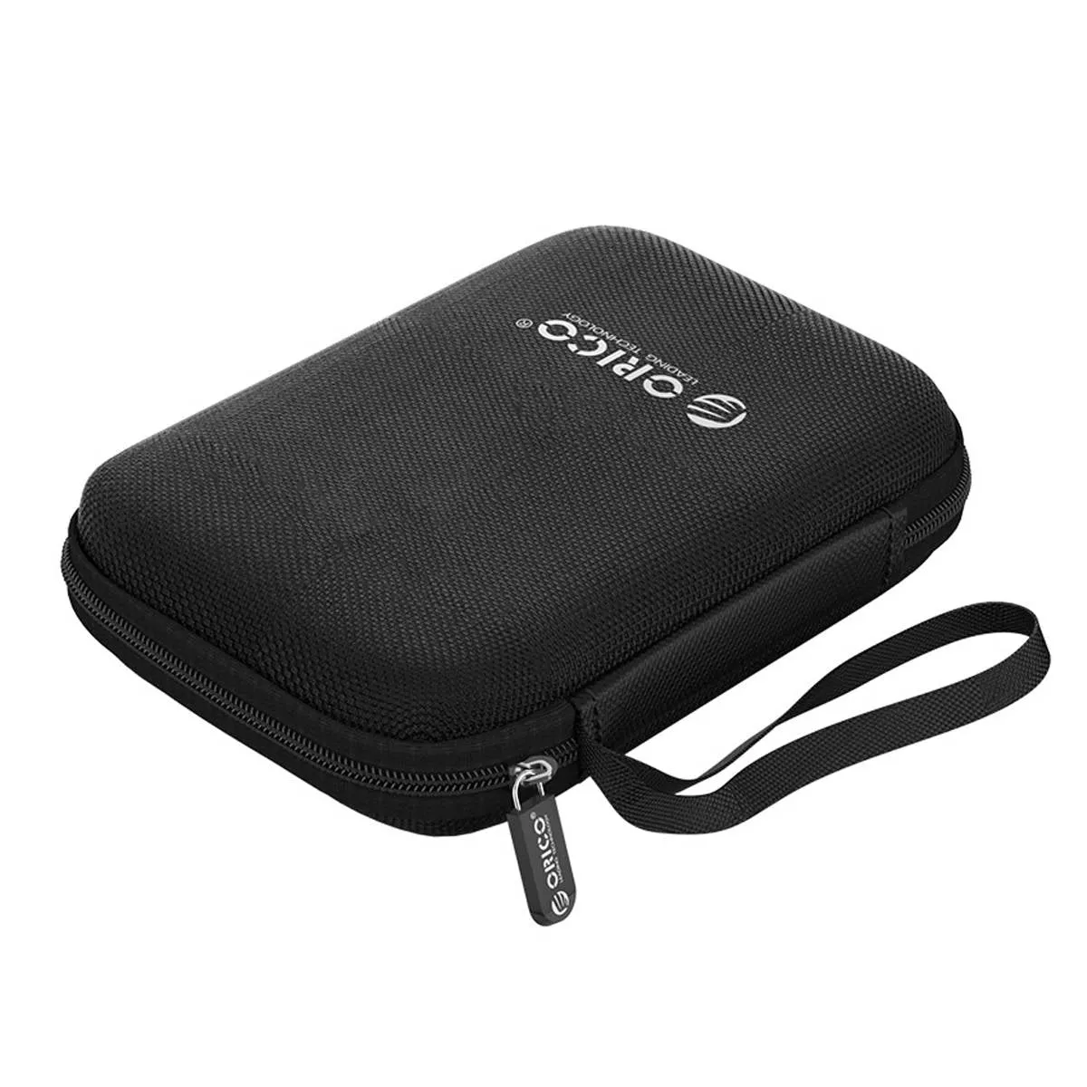 ORICO 2.5 Inch Hard Drive Small Size Storage Bag With InterLayer - Black / Camo