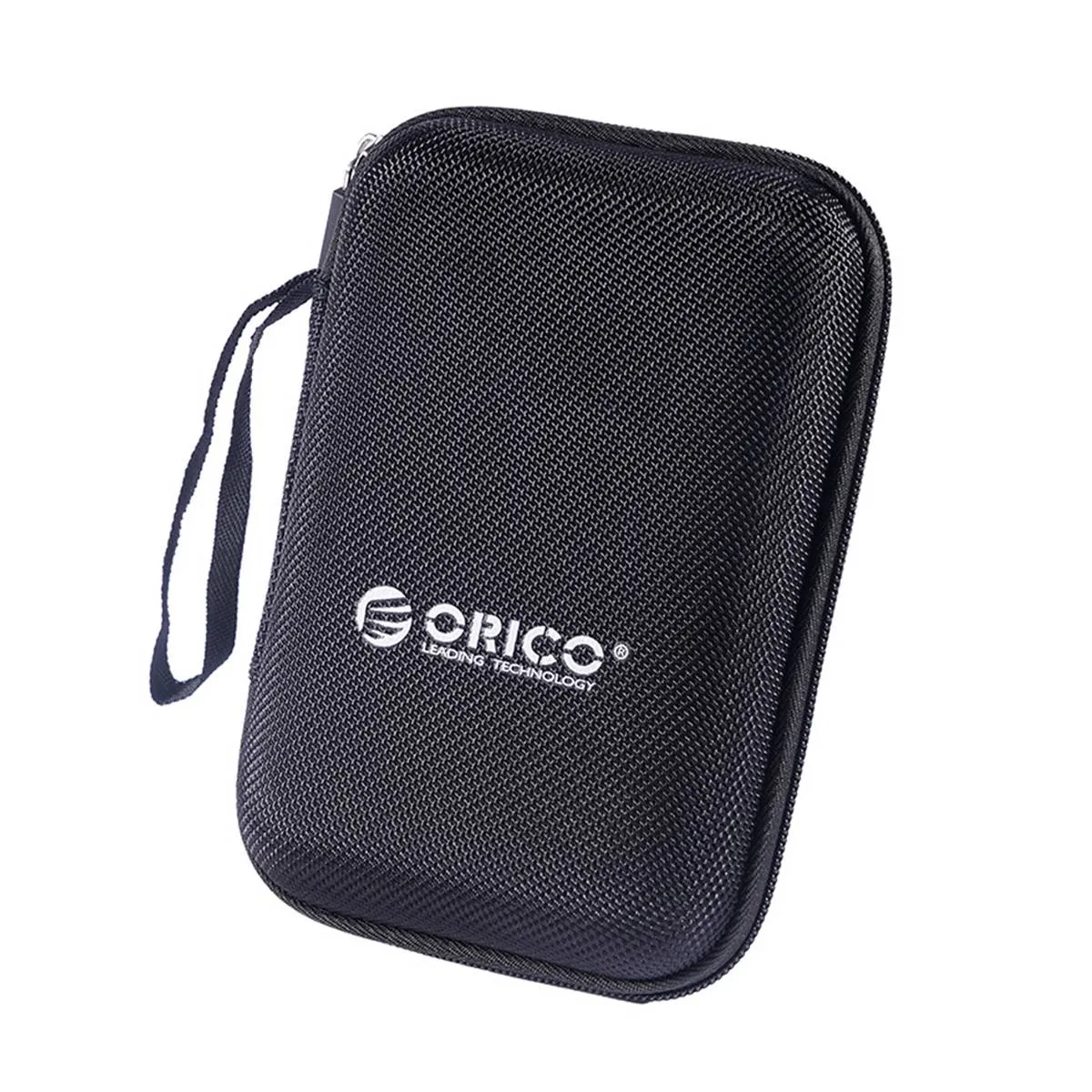 ORICO 2.5 Inch Hard Drive Small Size Storage Bag With InterLayer - Black / Camo