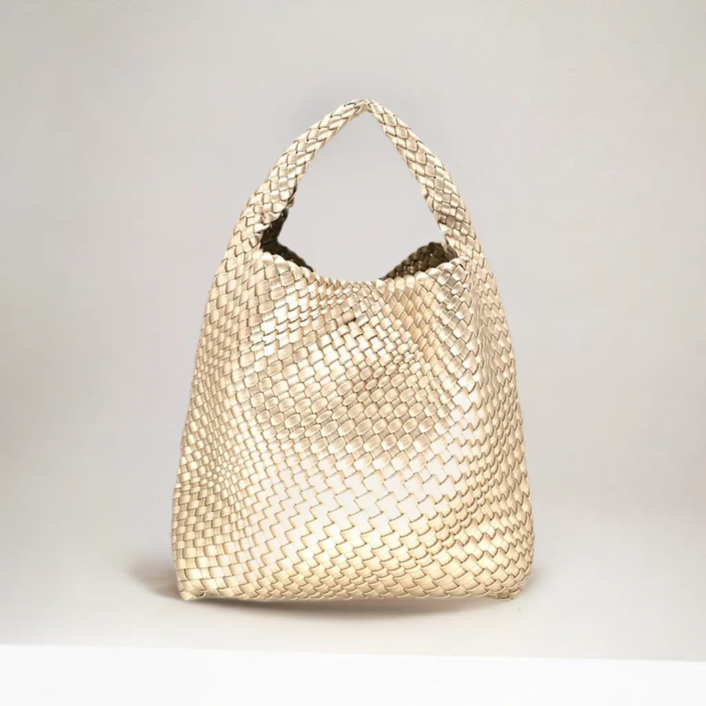 Piper Champagne BC Bag