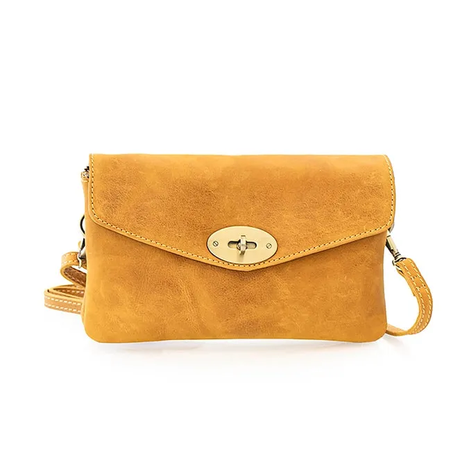 Primehide Bag: Columbia Clutch