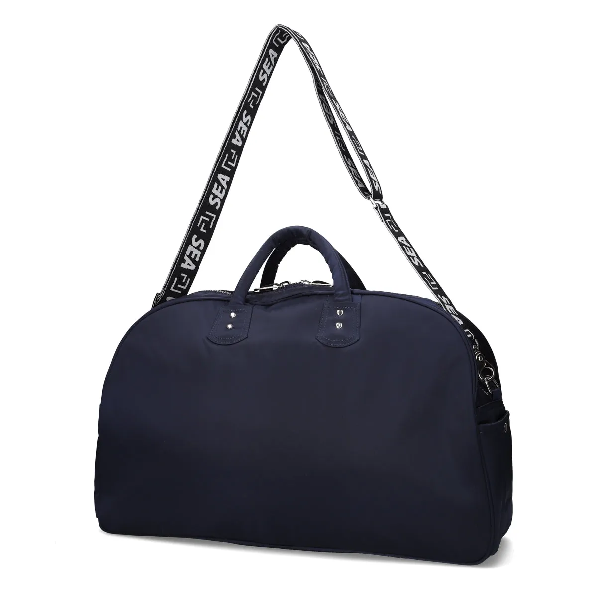 RAMIDUS x WDS 2way Boston Bag (Large) / NAVY