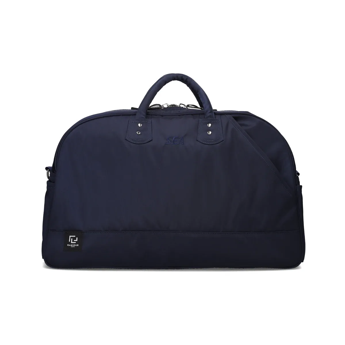 RAMIDUS x WDS 2way Boston Bag (Large) / NAVY