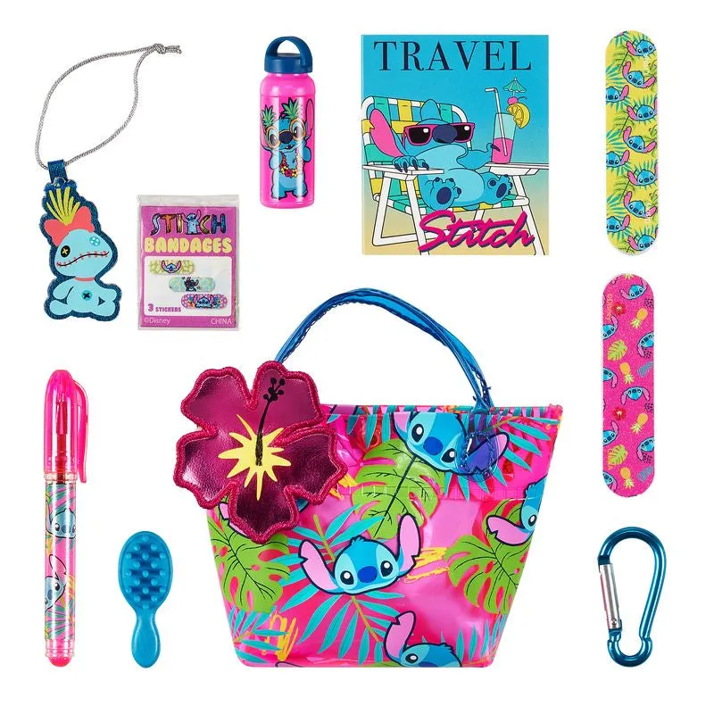 Real Littles Disney Backpack Series 2 Lilo & Stitch