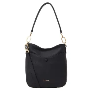 Rosie Shoulder Bag | Black