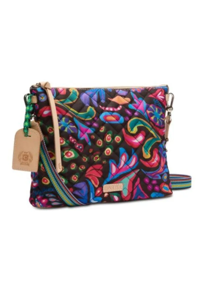 Sam Downtown Crossbody by Consuela