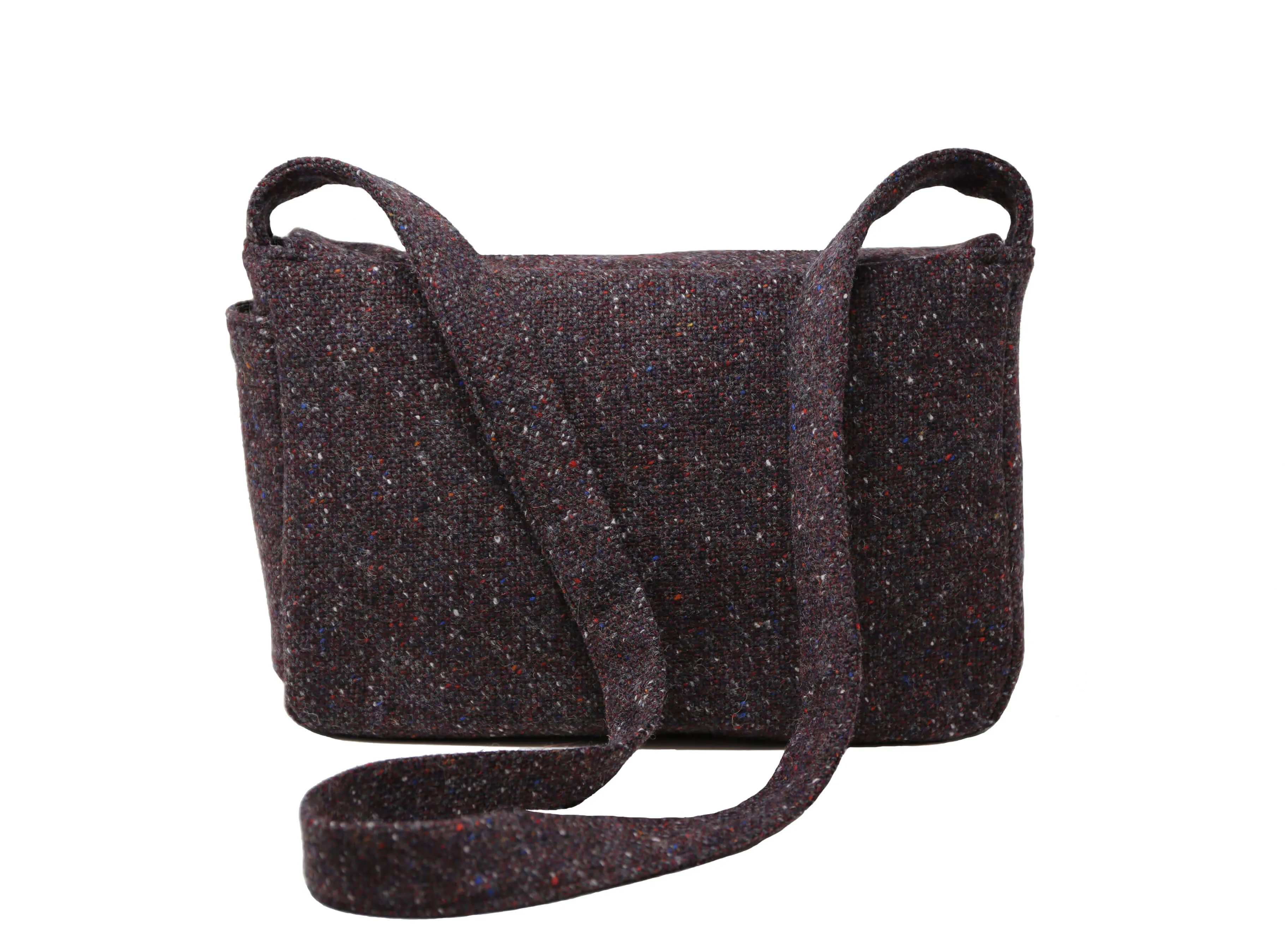 Satchel Bag Tweed