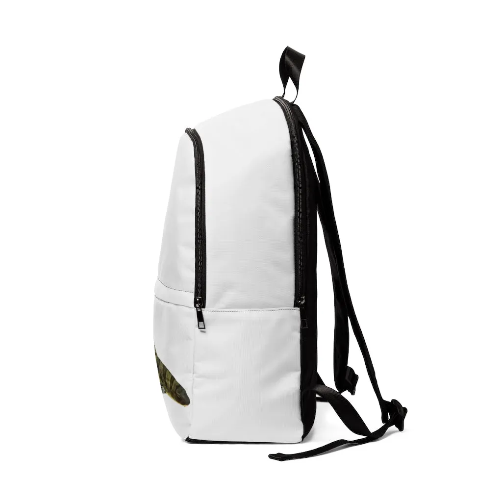 Shark Unisex Fabric Backpack