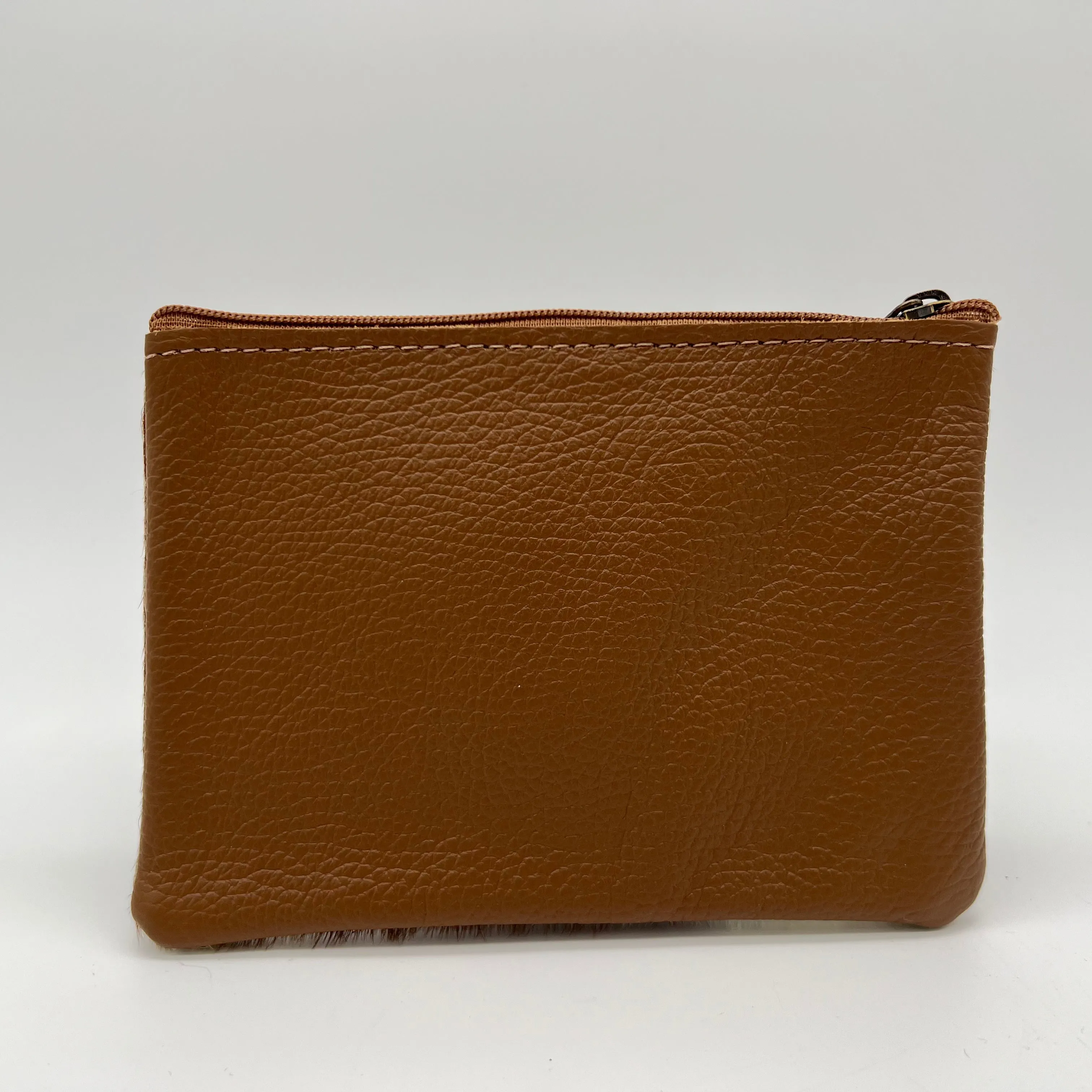 Small Cowhide Pouch