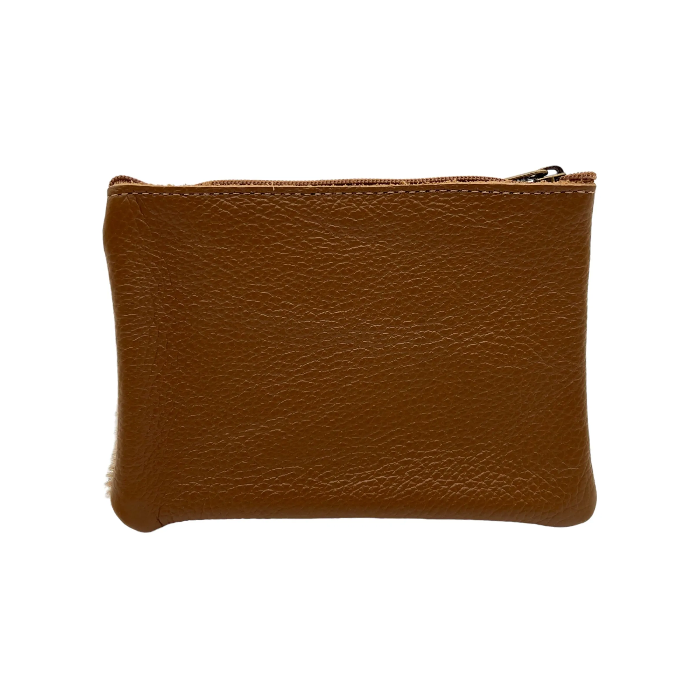 Small Cowhide Pouch