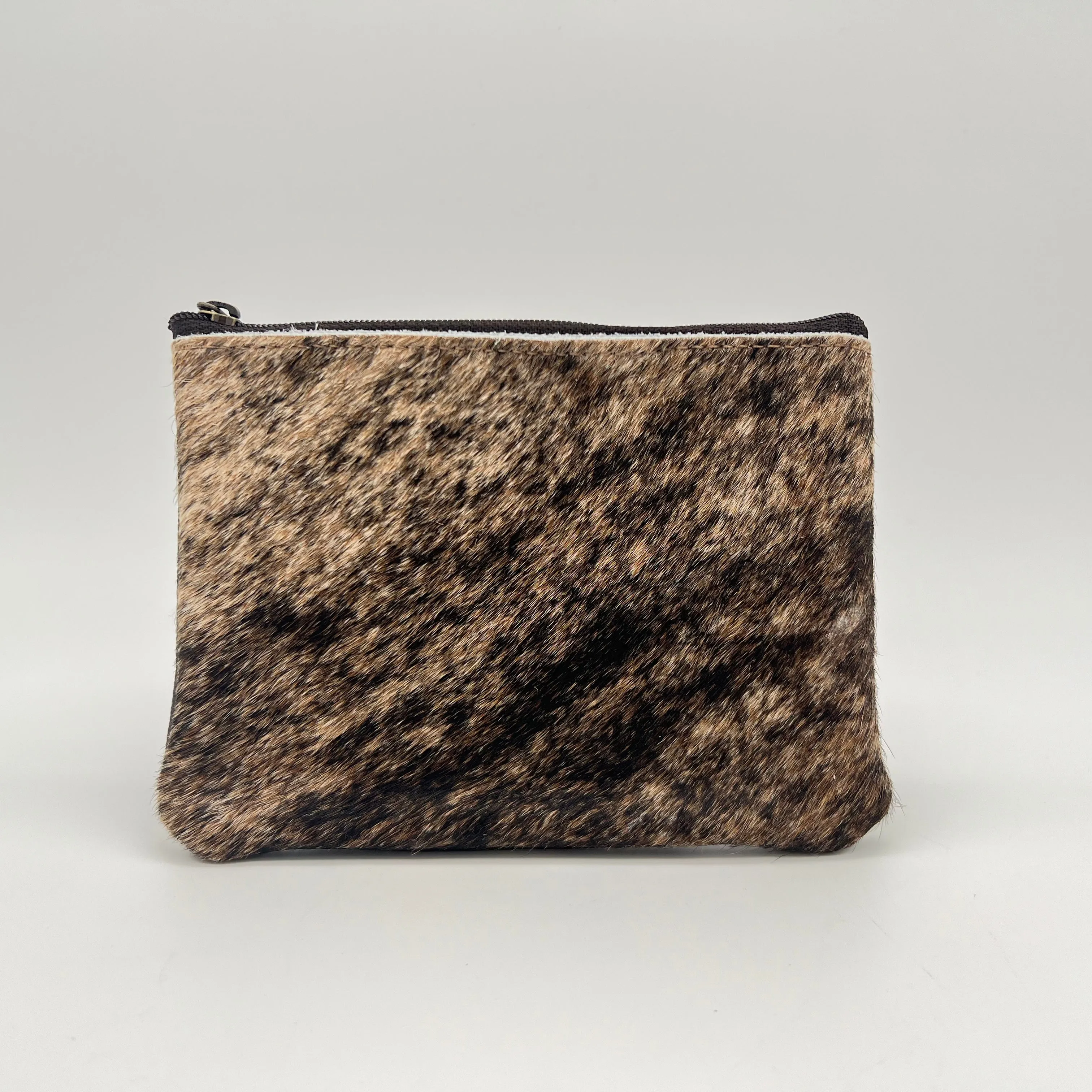 Small Cowhide Pouch