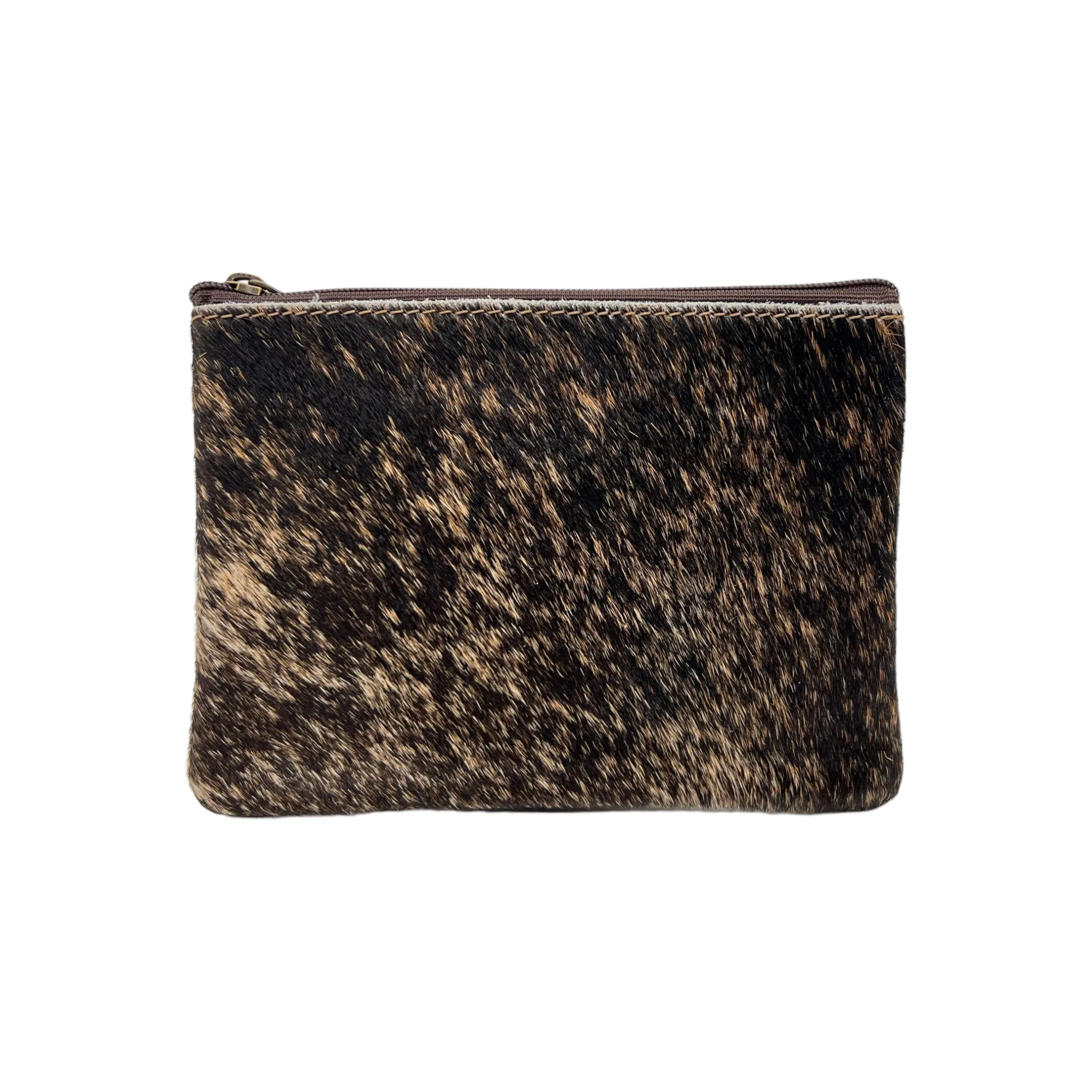 Small Cowhide Pouch