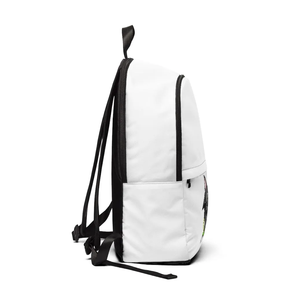 Snouse Unisex Fabric Backpack