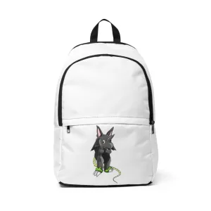 Snouse Unisex Fabric Backpack