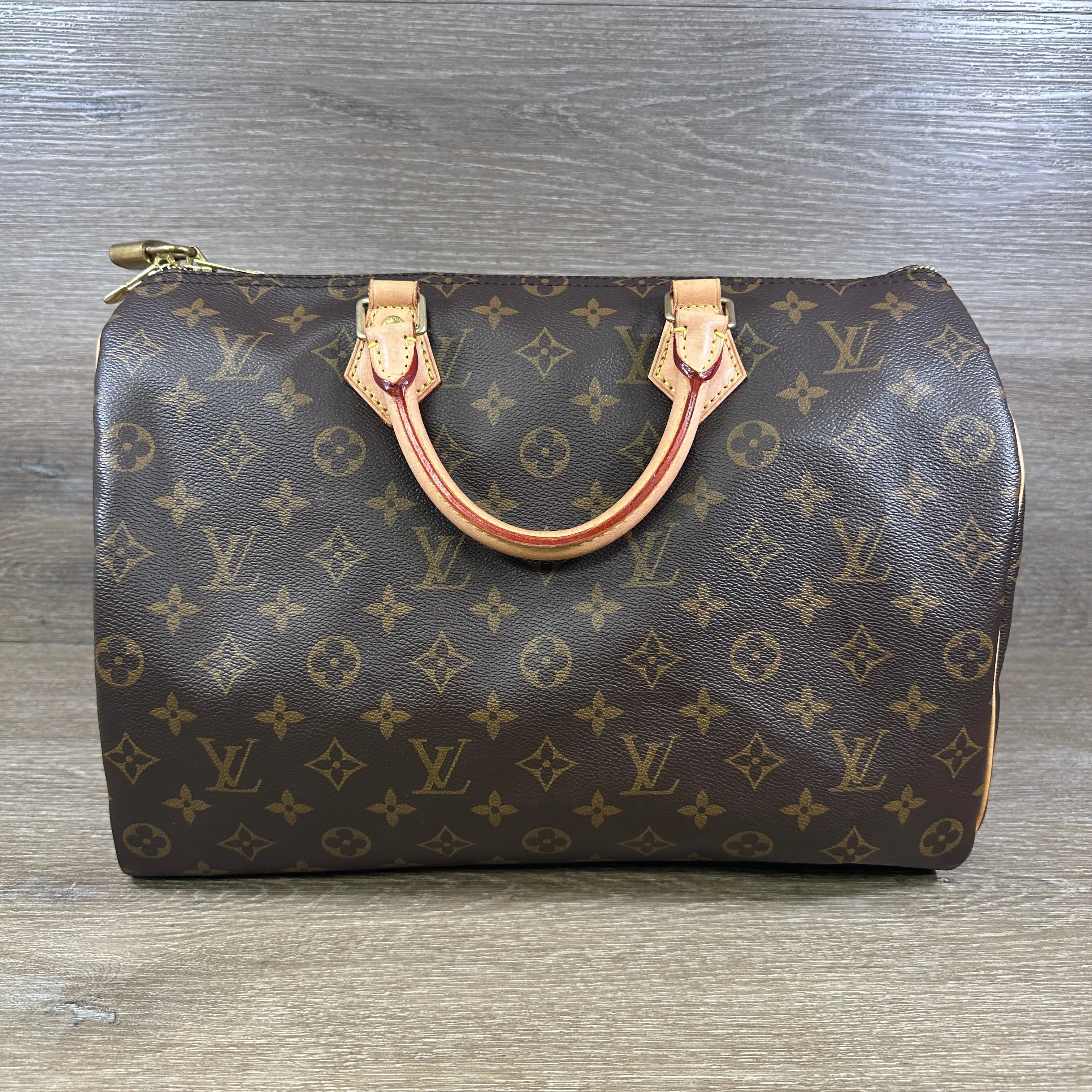 Speedy Bandouliere 35 - Monogram