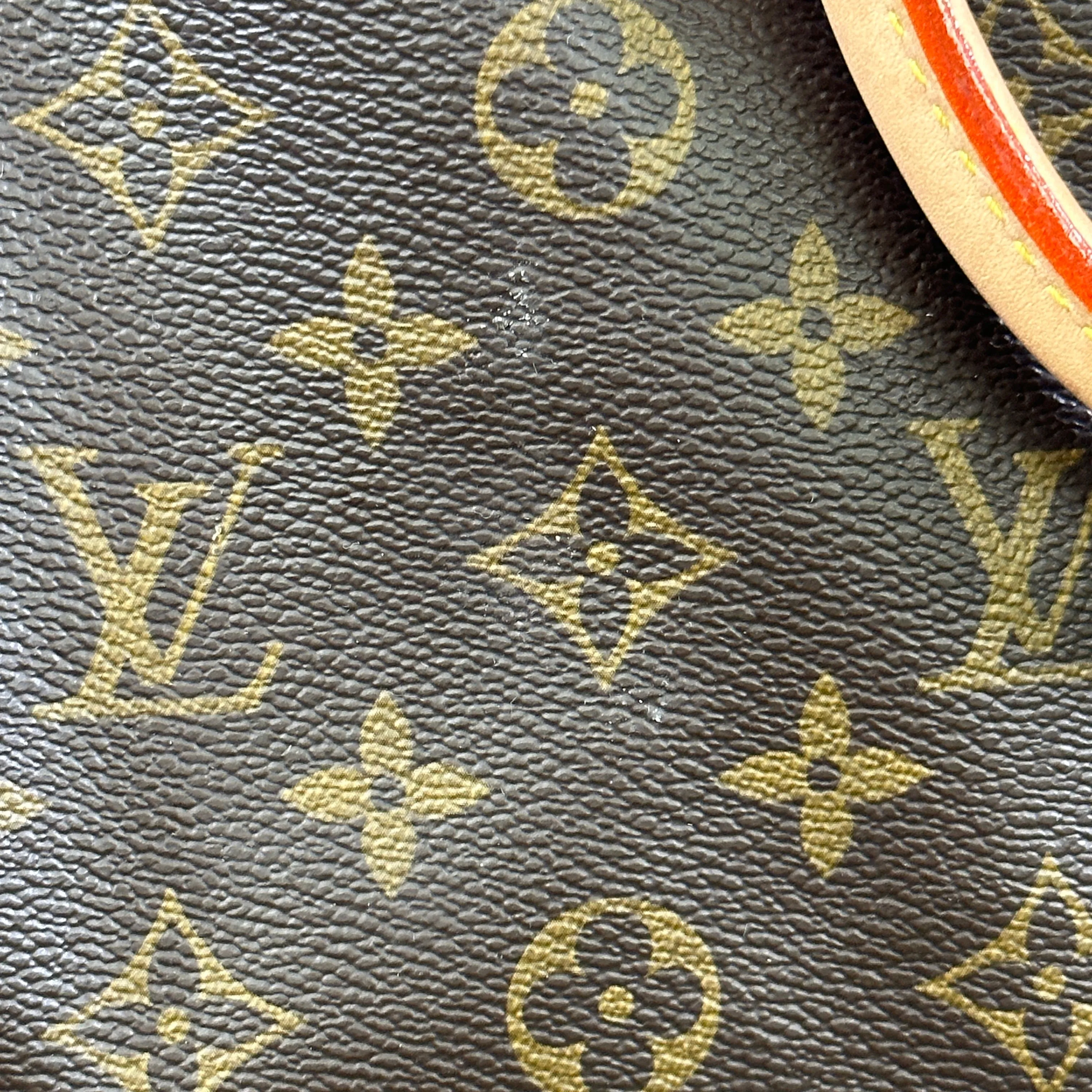 Speedy Bandouliere 35 - Monogram