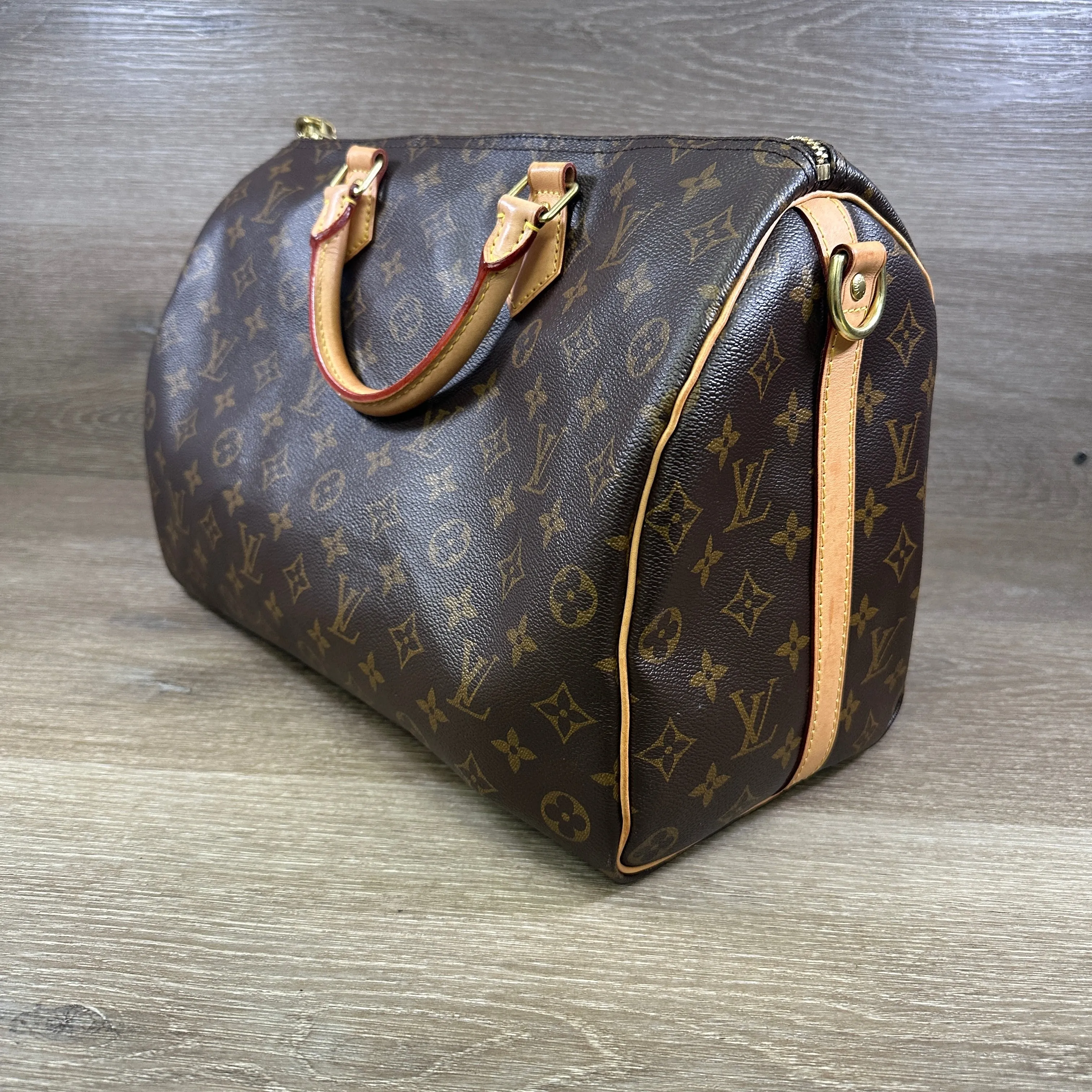 Speedy Bandouliere 35 - Monogram