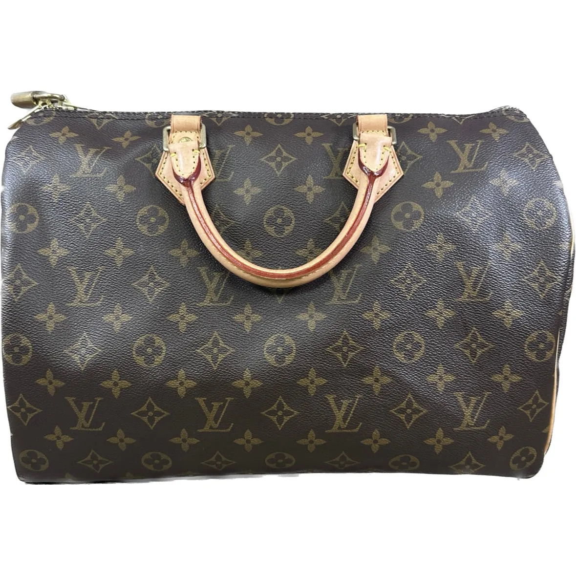 Speedy Bandouliere 35 - Monogram