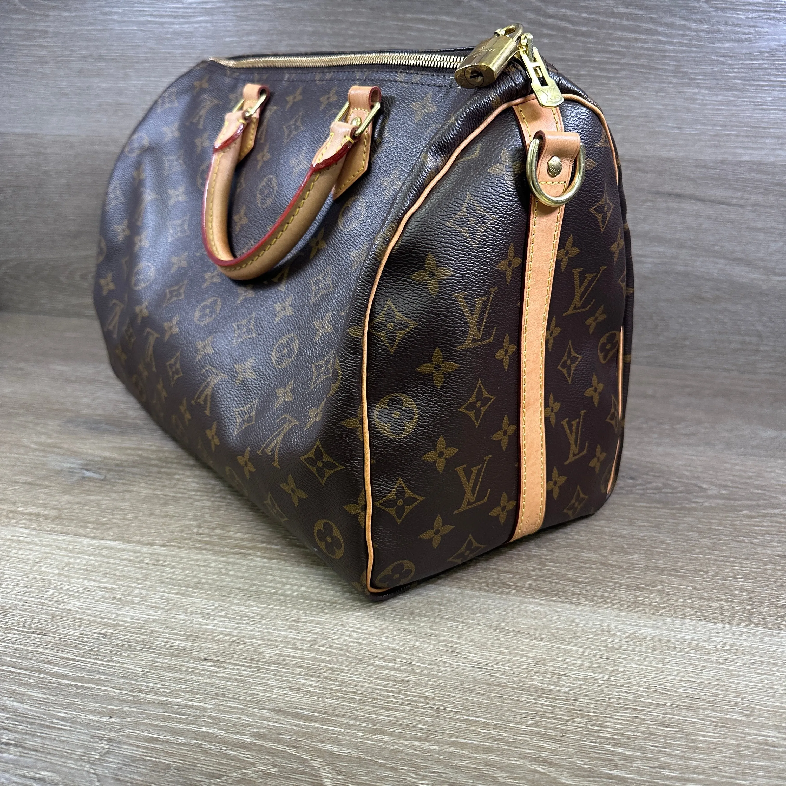 Speedy Bandouliere 35 - Monogram