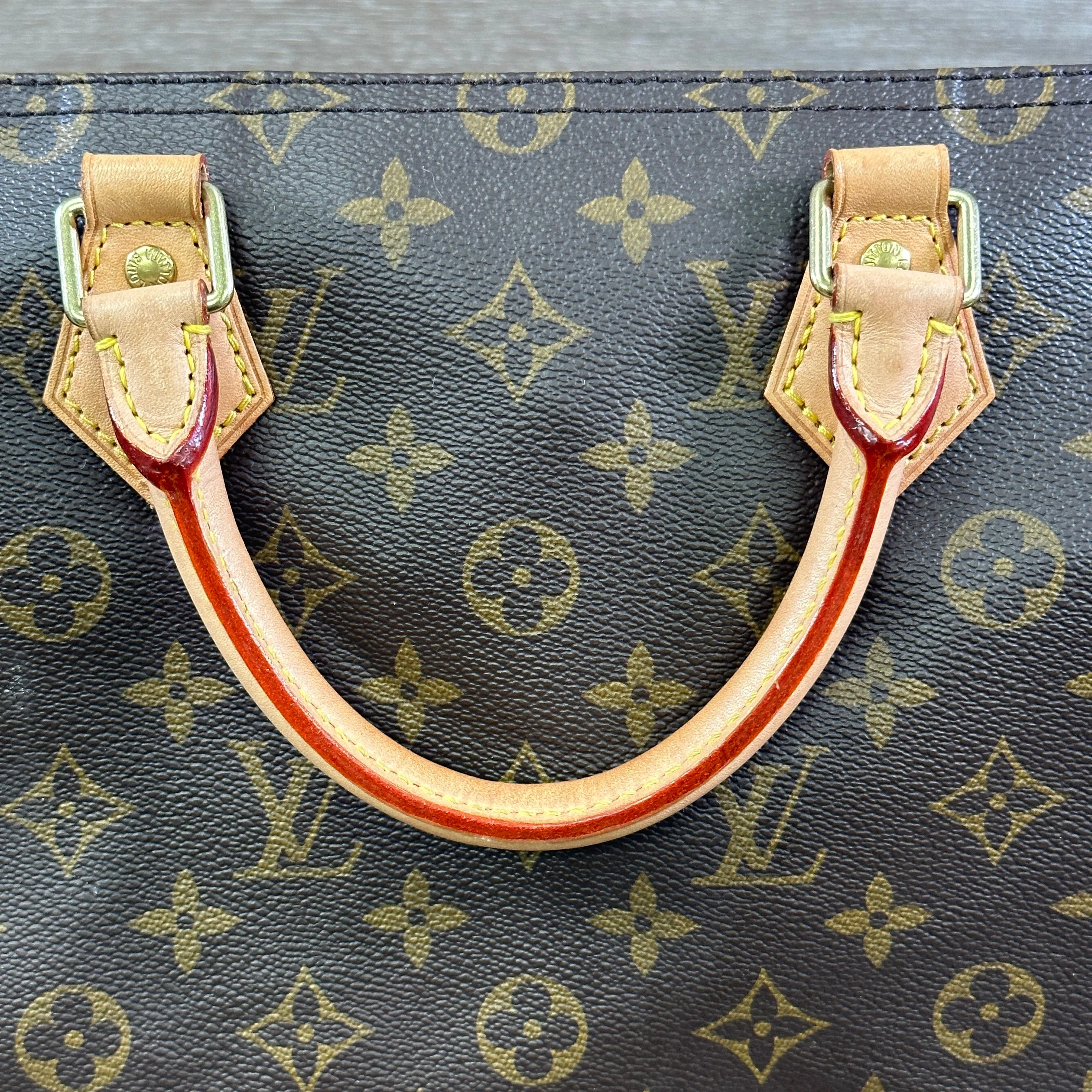 Speedy Bandouliere 35 - Monogram