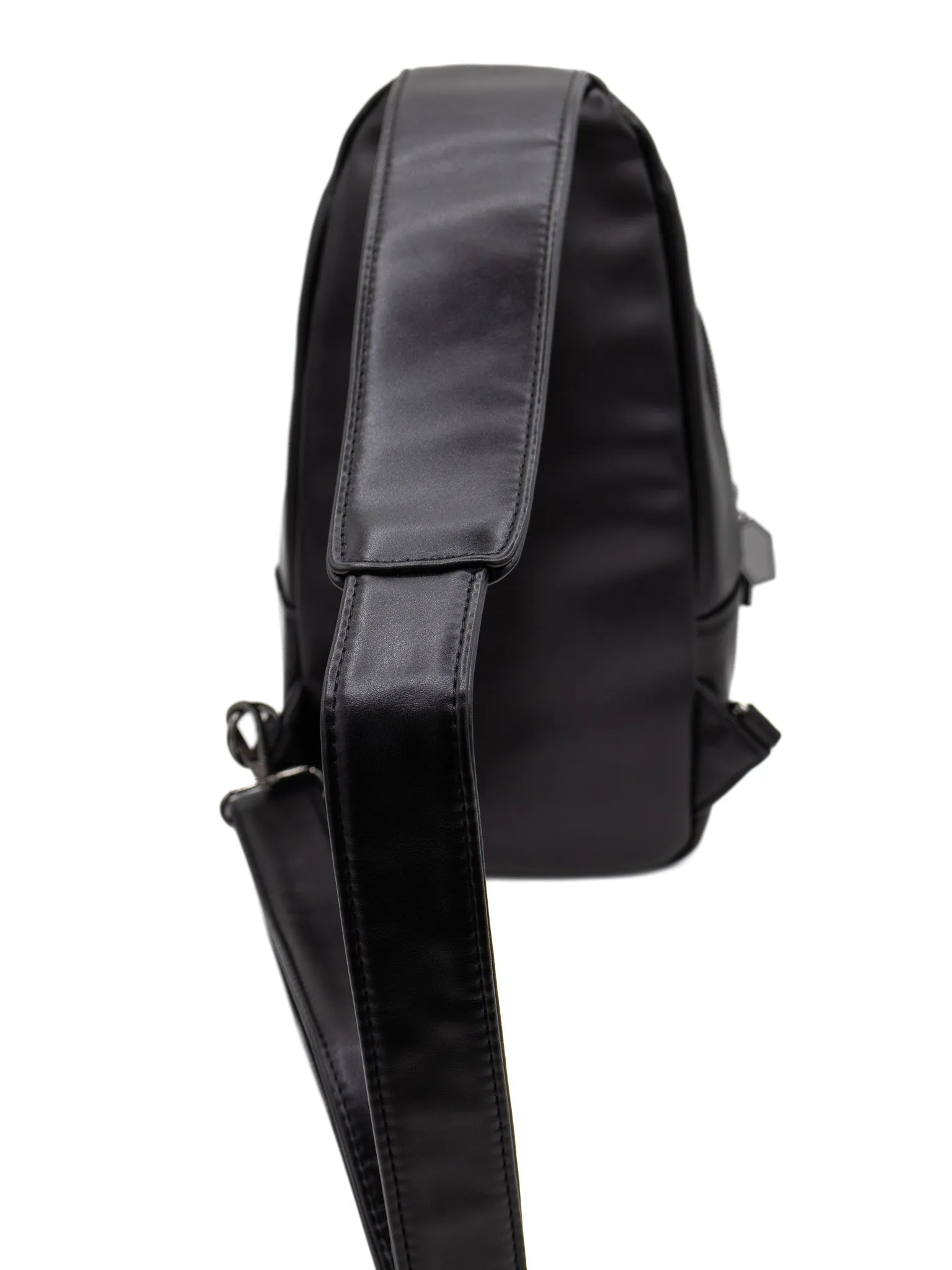 Spiderweb Sling Bag (Black) FOXBLOOD