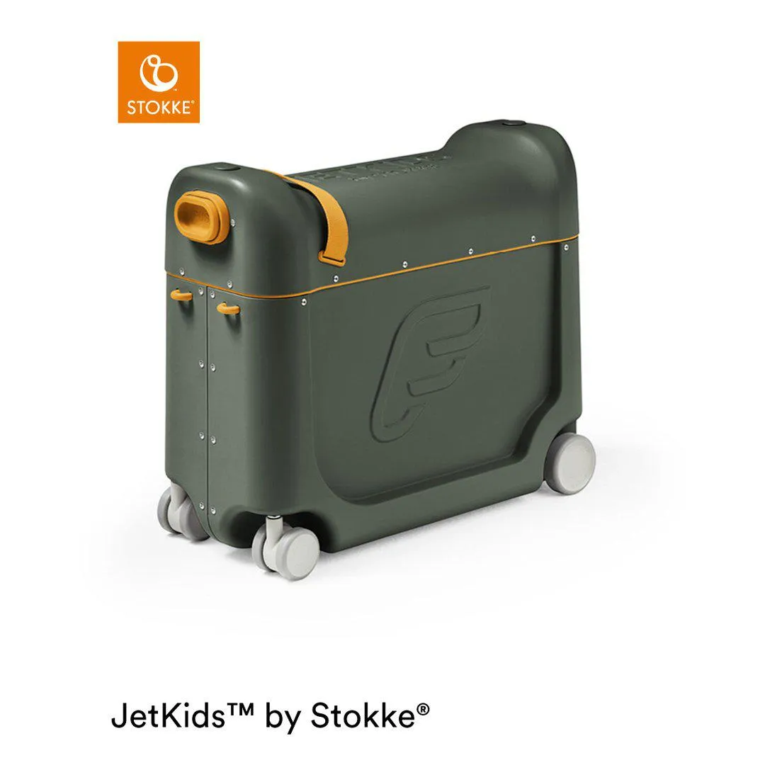 Stokke JetKids BedBox - Golden Olive