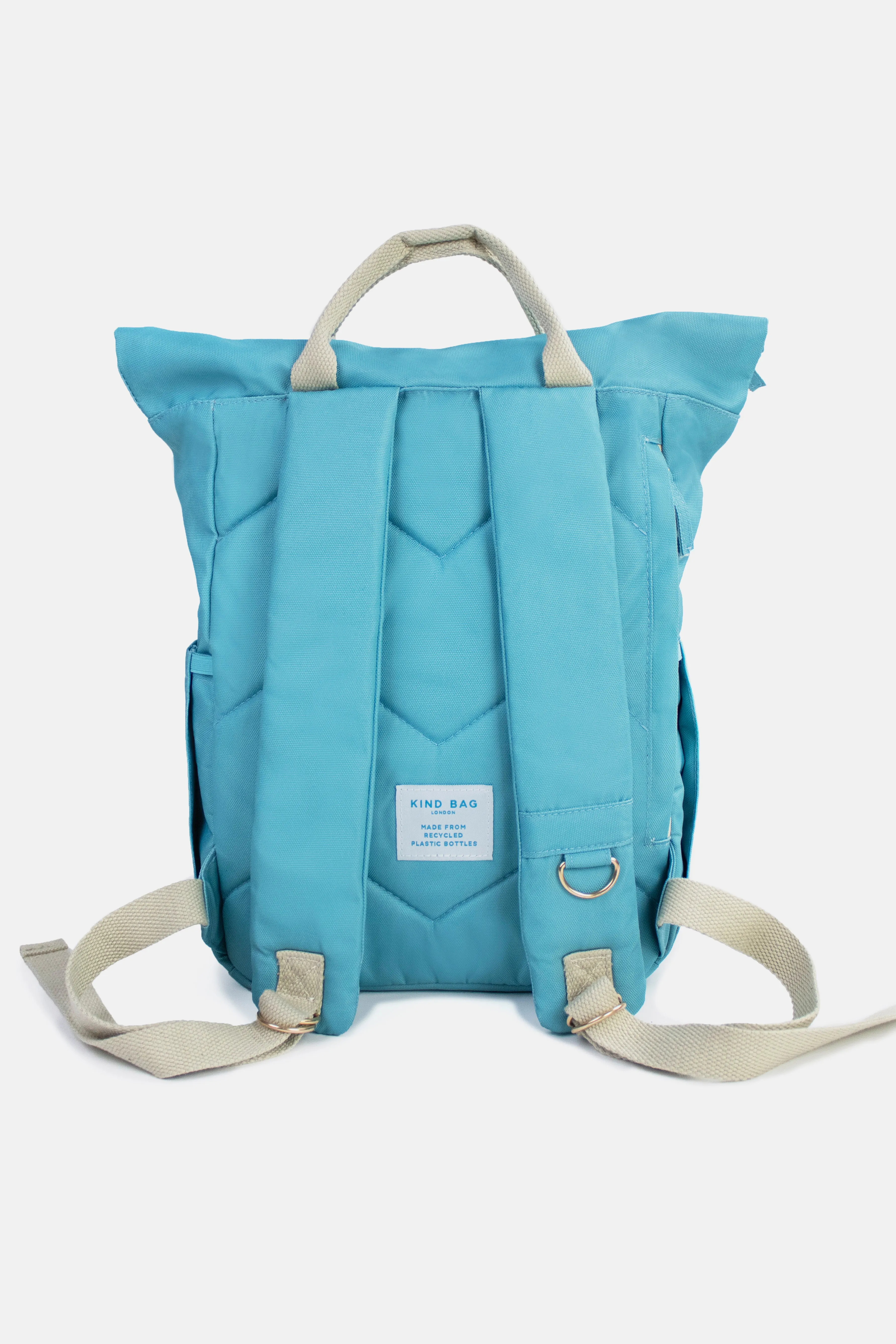 Teal | “Hackney” 2.0 Backpack | Medium