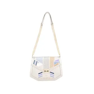 TEEK - David Jones Geometric Crossbody Bag