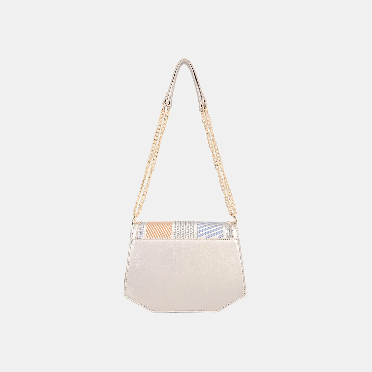 TEEK - David Jones Geometric Crossbody Bag