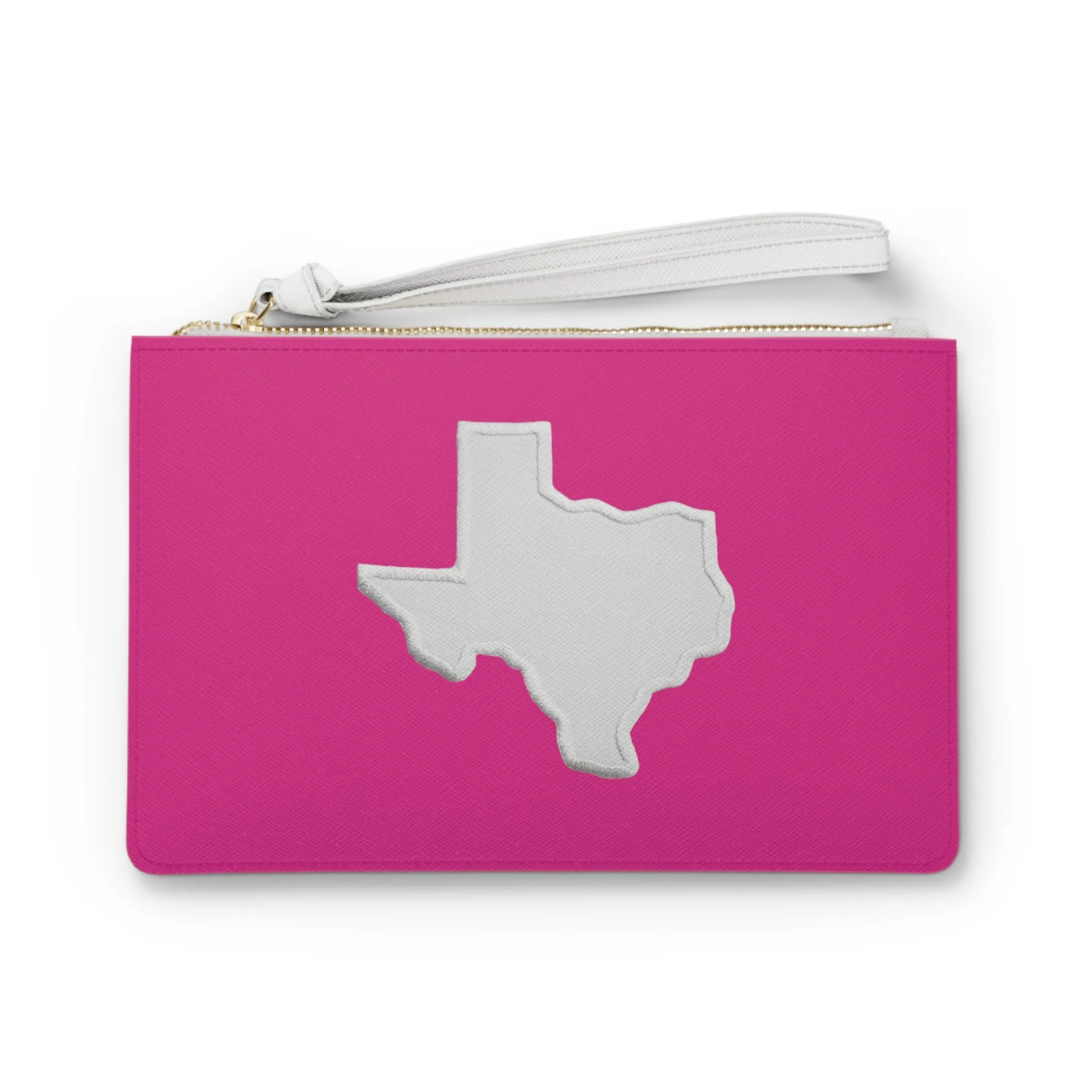 Texas Clutch Bags