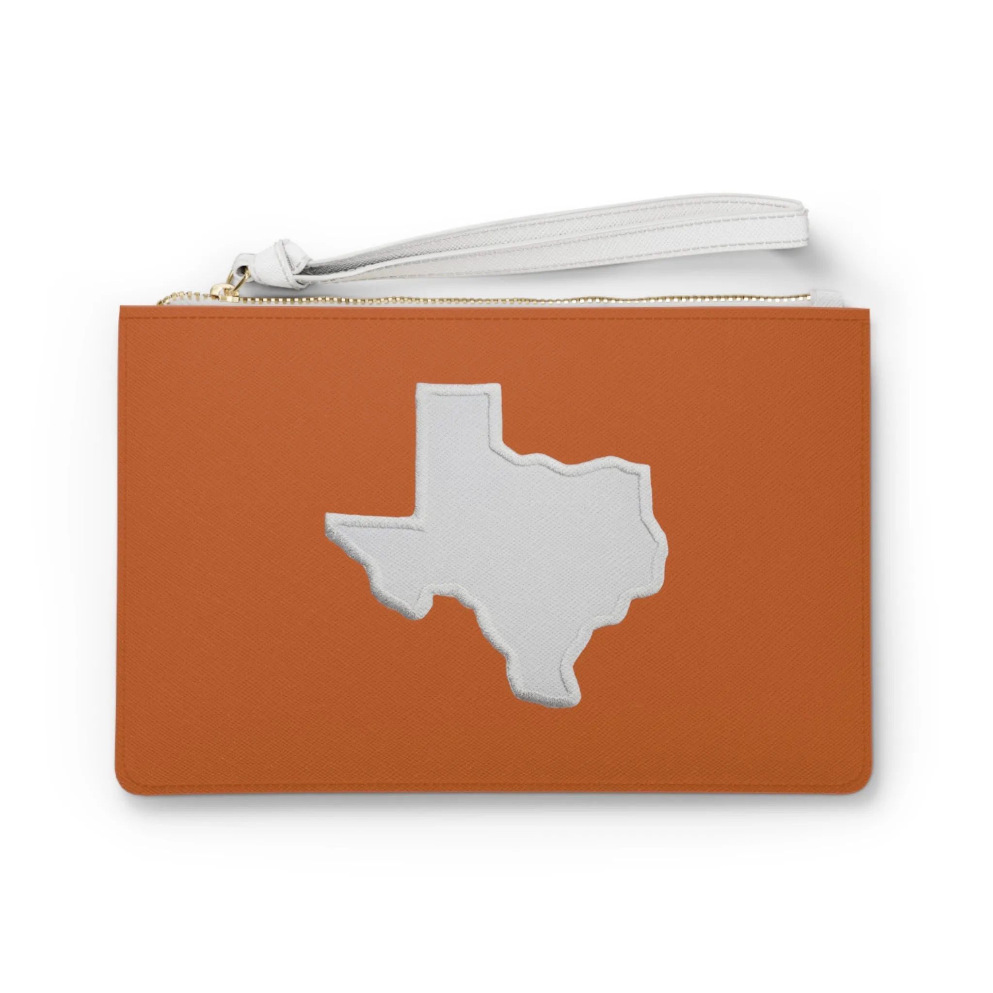 Texas Clutch Bags