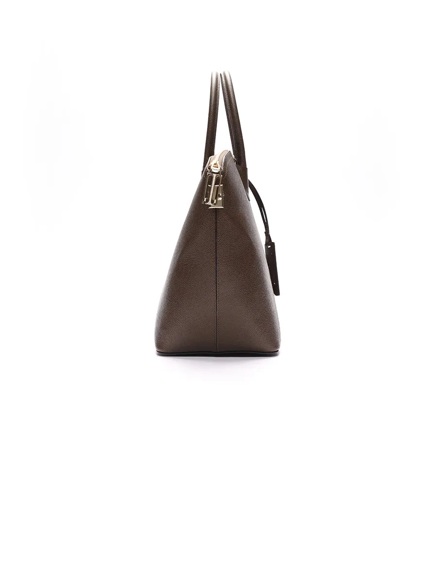 The Victoria Bag in Khaki