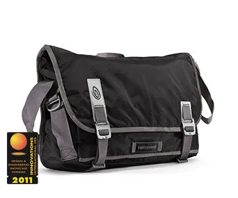 Timbuk2 Command Messenger Bag Medium - Black