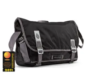 Timbuk2 Command Messenger Bag Medium - Black