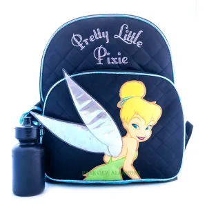 Tinker Bell Backpack Large 15 inch Pretty Little Pixie