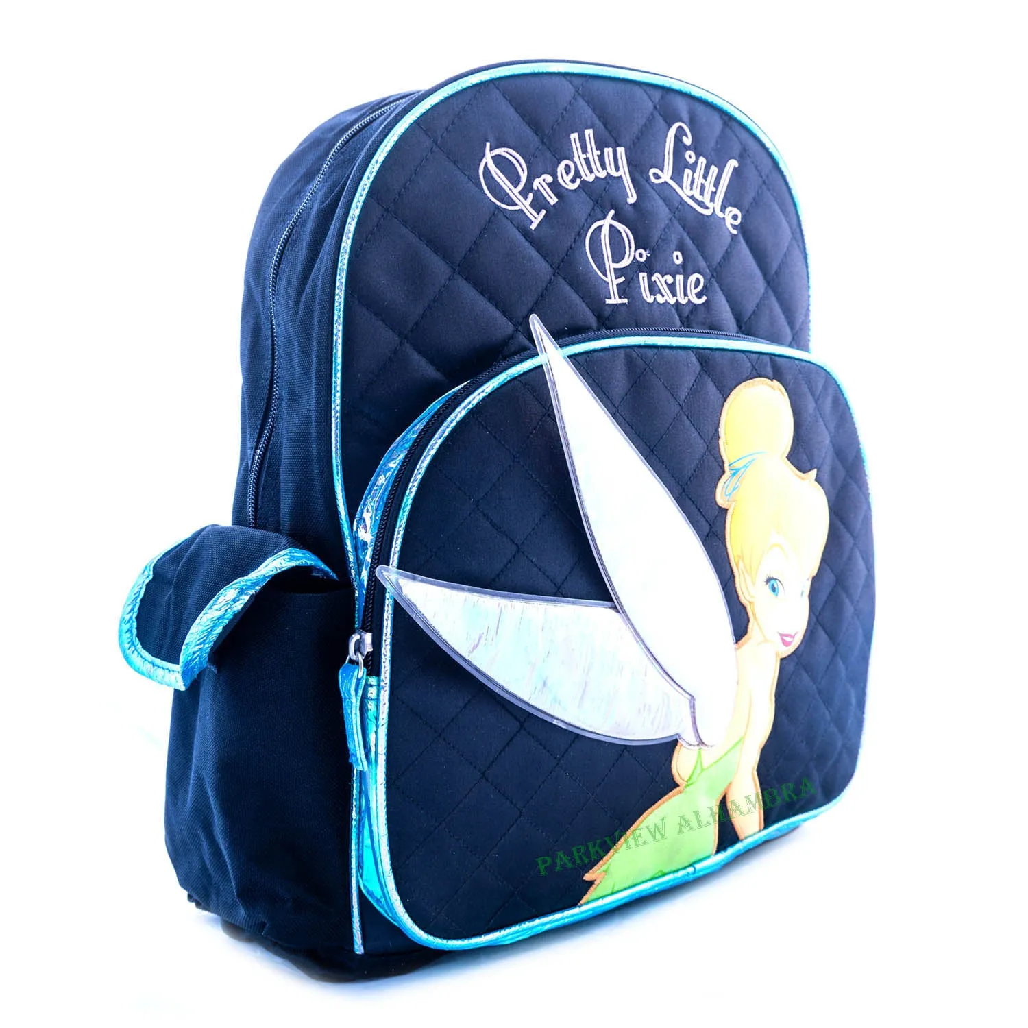 Tinker Bell Backpack Large 15 inch Pretty Little Pixie