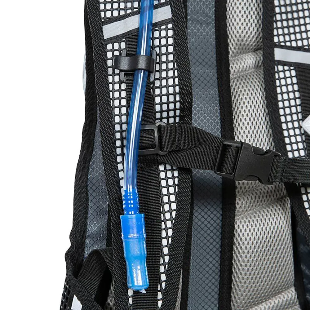 Trespass Mirror Hydration Pack - 15L - Grey