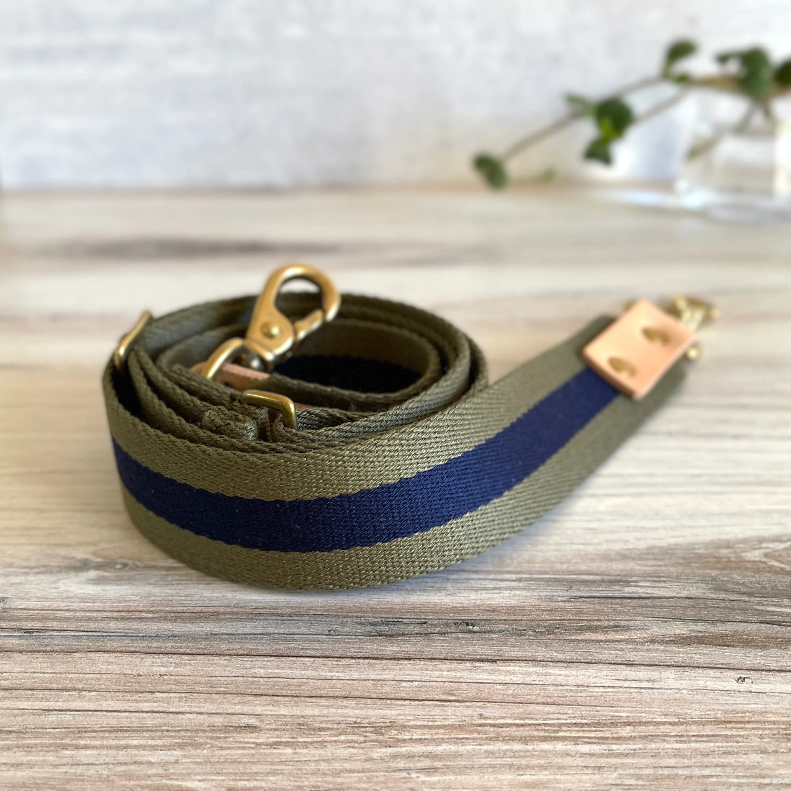 [TSL] Stripe Shoulder Strap