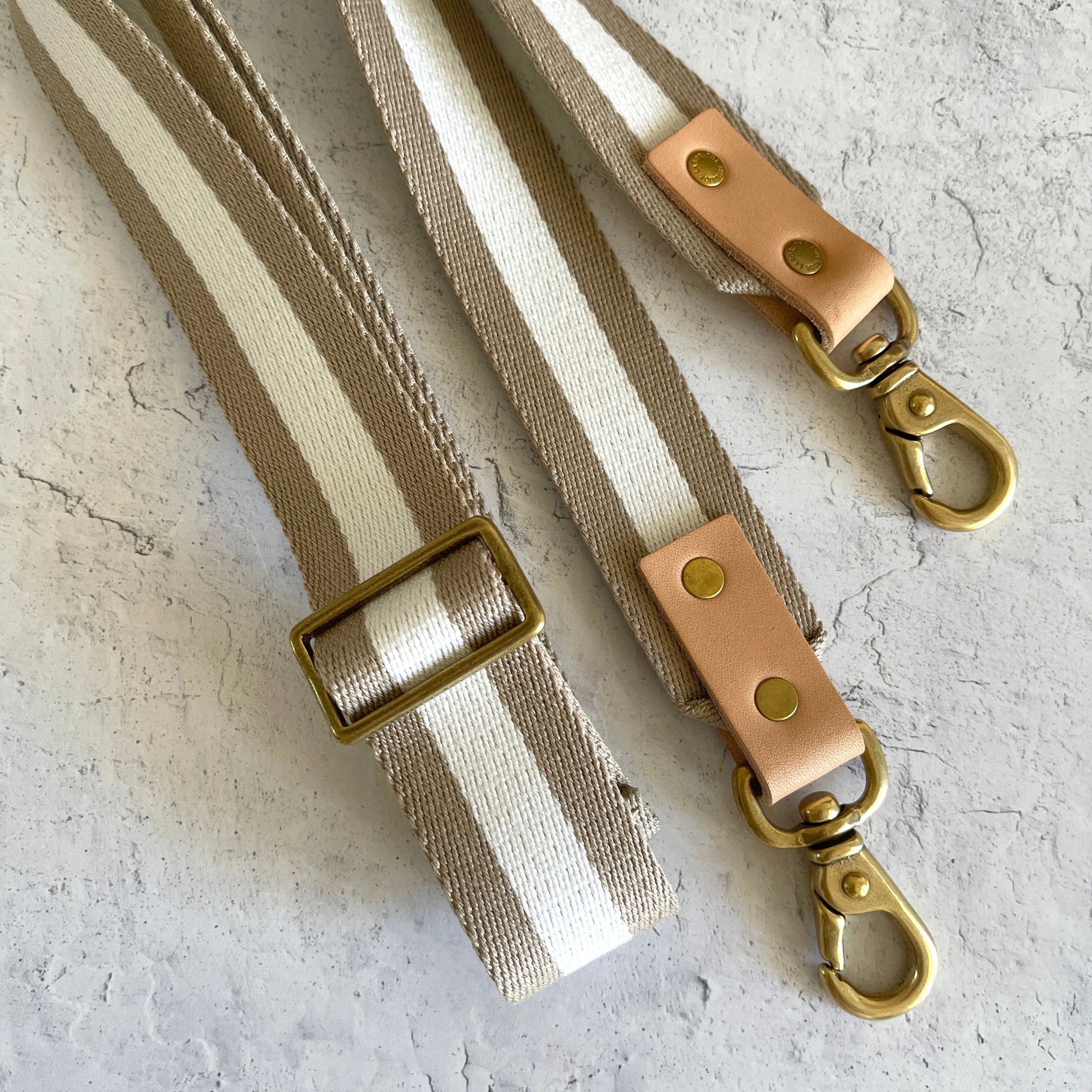 [TSL] Stripe Shoulder Strap