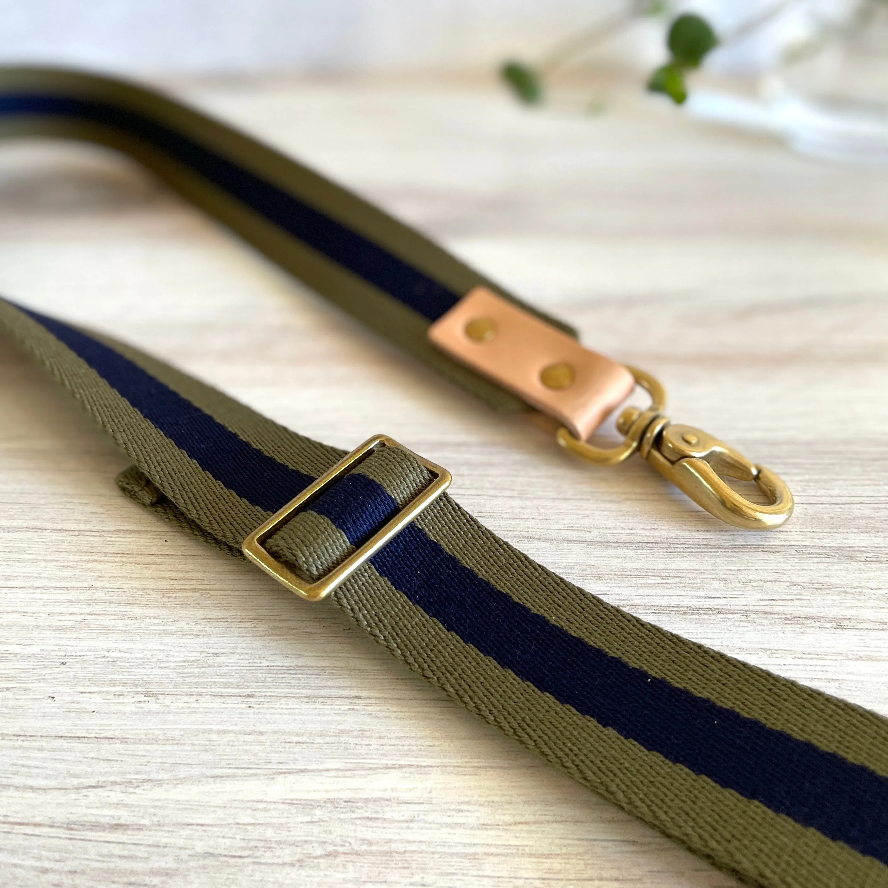 [TSL] Stripe Shoulder Strap